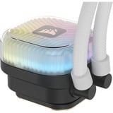 Corsair iCUE LINK TITAN II 360 RX RGB, Refrigeración por agua blanco