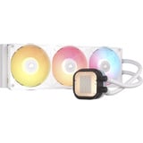 Corsair iCUE LINK TITAN II 360 RX RGB, Refrigeración por agua blanco