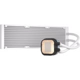 Corsair iCUE LINK TITAN II 360 RX RGB, Refrigeración por agua blanco