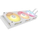 Corsair iCUE LINK TITAN II 360 RX RGB, Refrigeración por agua blanco