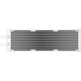 Corsair iCUE LINK TITAN II 360 RX RGB, Refrigeración por agua blanco