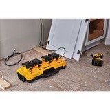 DEWALT Cargador rápido cuádruple DCB104 amarillo/Negro