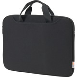 DICOTA D31790 maletines para portátil 35,8 cm (14.1") Funda Negro negro, Funda, 35,8 cm (14.1"), 0,18 g