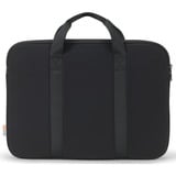 DICOTA D31790 maletines para portátil 35,8 cm (14.1") Funda Negro negro, Funda, 35,8 cm (14.1"), 0,18 g