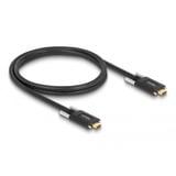 DeLOCK 83720, Cable negro