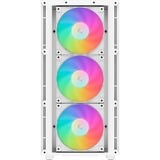 DeepCool CH560 Digital WH, Cajas de torre blanco