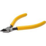 Digitus Alicates de corte lateral amarillo