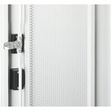Digitus Armario de red serie Unique - 800x800 mm (AnxP), Armario IT gris claro