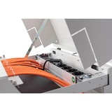 Digitus Cable de instalación de par trenzado CAT 7 S-FTP, AWG 23/1 naranja, AWG 23/1, 250 m, Cat7, S/FTP (S-STP)
