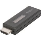 Digitus DA-70469 generador de video de prueba HDMI, Instrumento de medición negro, 22 mm, 70 mm, 12 mm, 15 g