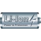 EINHELL Atornillador inalámbrico TE-CD 12/1 X-Li, 12 Voltios, Taladro/destornillador rojo/Negro