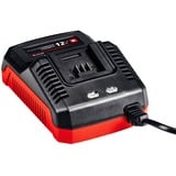 EINHELL Atornillador inalámbrico TE-CD 12/1 X-Li, 12 Voltios, Taladro/destornillador rojo/Negro