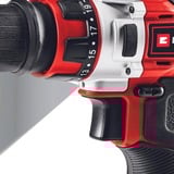 EINHELL Atornillador inalámbrico TE-CD 12/1 X-Li, 12 Voltios, Taladro/destornillador rojo/Negro