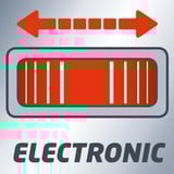 EINHELL Fresadora TC-RO 1155 E rojo/Negro