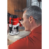 EINHELL TC-RO 1155 E, Fresadora rojo/Negro
