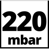 EINHELL TE-VC 2230 SA 1150 W Aspiradora de tambor 30 L Plata, Aspiradora en húmedo y en seco rojo, 1150 W, 230 V, 50 Hz, Aspiradora de tambor, 30 L, Plata