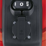 EINHELL TE-VC 2230 SA 1150 W Aspiradora de tambor 30 L Plata, Aspiradora en húmedo y en seco rojo, 1150 W, 230 V, 50 Hz, Aspiradora de tambor, 30 L, Plata