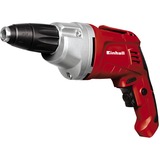 EINHELL TH-DY 500 E 2200 RPM, Destornillador rojo/Negro, 2200 RPM, Corriente alterna, 500 W, 4 m, 1,65 kg, 75 x 315 x 230 mm