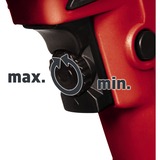 EINHELL TH-DY 500 E 2200 RPM, Destornillador rojo/Negro, 2200 RPM, Corriente alterna, 500 W, 4 m, 1,65 kg, 75 x 315 x 230 mm