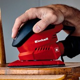 EINHELL TH-OS 1016, Lijadora Delta rojo/Negro