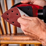 EINHELL TH-OS 1016, Lijadora Delta rojo/Negro