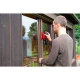 EINHELL TH-OS 1016, Lijadora Delta rojo/Negro