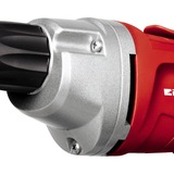 Einhell TH-DY 500 E 2200 RPM, Destornillador rojo/Negro, 2200 RPM, Corriente alterna, 500 W, 4 m, 1,65 kg, 75 x 315 x 230 mm