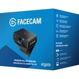 Elgato 10WAC9901, Webcam negro