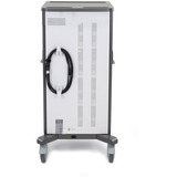 Ergotron Carro de carga YES35, Estación de carga gris