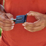 GARDENA 15024-20, Cepillo negro