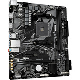 GIGABYTE A520M H ARGB, Placa base 