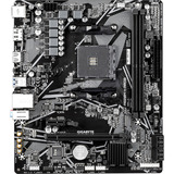 GIGABYTE A520M H, Placa base 
