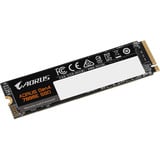 GIGABYTE AG470E1TB, Unidad de estado sólido negro