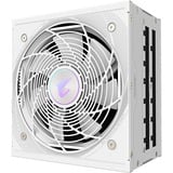 GIGABYTE AORUS ELITE GP-AE850PM PG5 ICE, Fuente de alimentación de PC blanco