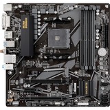 GIGABYTE B550M DS3H AC, Placa base 