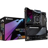 GIGABYTE B650E AORUS MASTER, Placa base negro