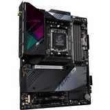 GIGABYTE B650E AORUS MASTER, Placa base negro