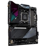 GIGABYTE B650E AORUS MASTER, Placa base negro