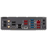 GIGABYTE B650E AORUS MASTER, Placa base negro