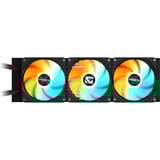 GIGABYTE GP-GIGABYTE GME 360, Refrigeración por agua negro