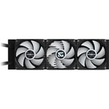 GIGABYTE GP-GIGABYTE GME 360, Refrigeración por agua negro