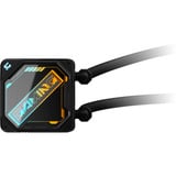 GIGABYTE GP-GIGABYTE GME 360, Refrigeración por agua negro