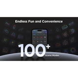 Govee Luces exteriores permanentes 2, Luz de LED 