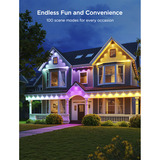 Govee Permanent Outdoor Lights 2, Luz de LED 