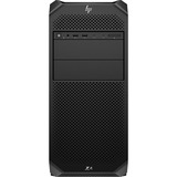 HP 5E8X4EA#ABD, PC completo negro
