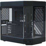 HYTE Cajas de torre negro