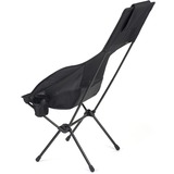 Helinox Savanna Chair 11176, Silla negro