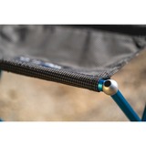 Helinox Speed Stool, Silla negro/Azul