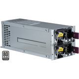 Inter-Tech IPC ASPOWER R2A-DV1200-N 2U, Fuente de alimentación de PC 