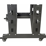 Inter-Tech SRB-6612, Rack, caja de servidor negro